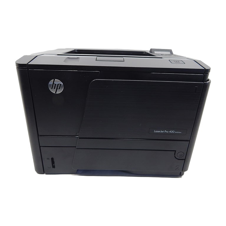 پرینتر لیزری اچ پی مدل Laserjet Pro 400 M401dne
