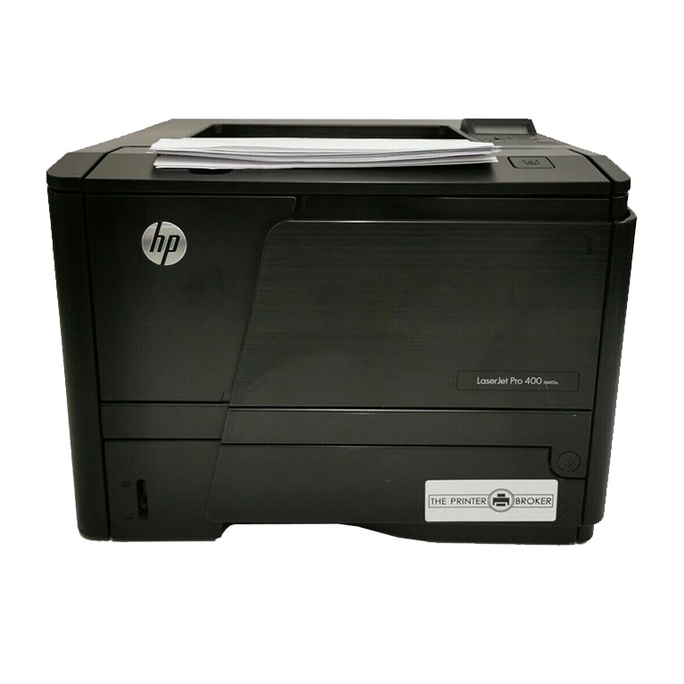 پرینتر لیزری اچ پی مدل Laserjet Pro 400 M401A