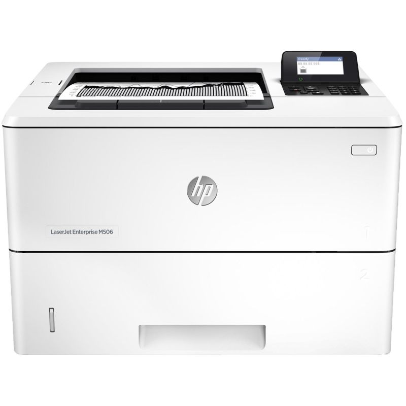 پرینتر لیزری اچ پی مدل LaserJet Enterprise M506n