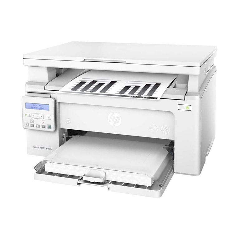پرینتر چندکاره لیزری اچ پی HP LaserJet Pro M130nw All-in-One