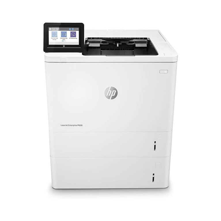 پرینتر لیزری اچ پی LaserJet Enterprise M608x