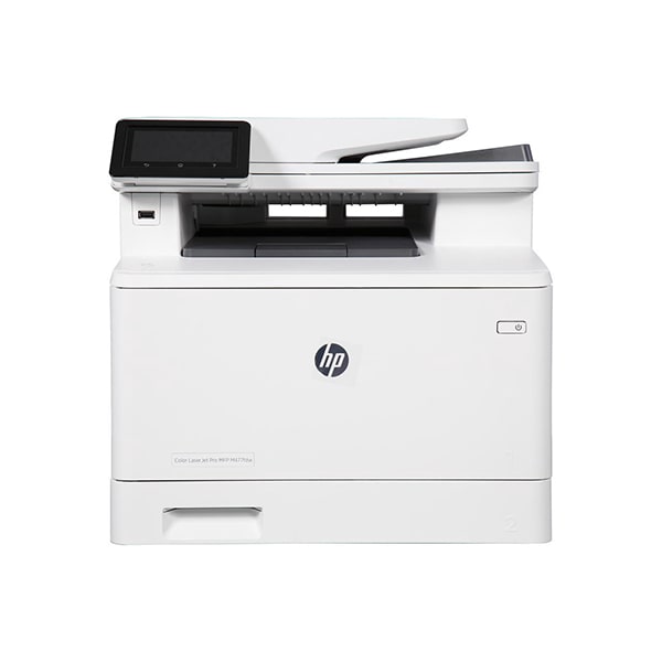 پرینتر چند کاره لیزری رنگی اچ پی مدل HP Pro mfp m477fdw