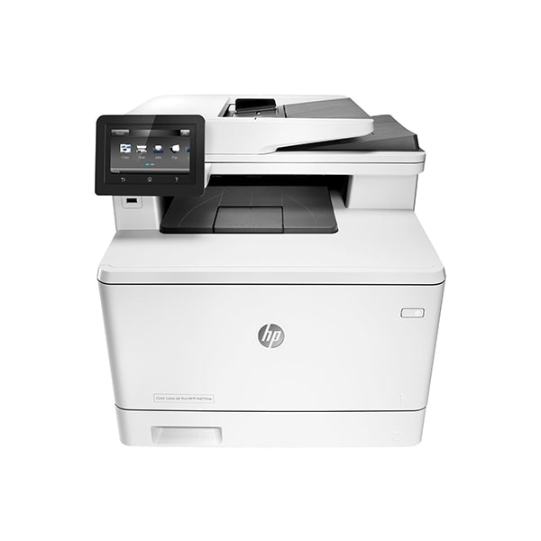 پرینتر چند کاره لیزری رنگی اچ پی مدل Pro mfp m477fnw