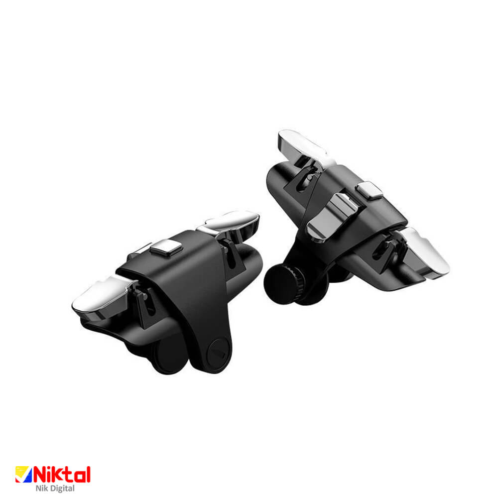 گیم پد مدل G12 Trigger | با دکمه های مکانیکی حساس و بدون تأخیر