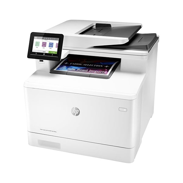 پرینتر لیزری رنگی HP Color LaserJet Pro Multifunction M479fdw