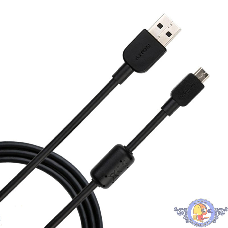 کابل تبدیل USB به microUSB مدل CP-AB300 طول 3 متر — تصویر ۵