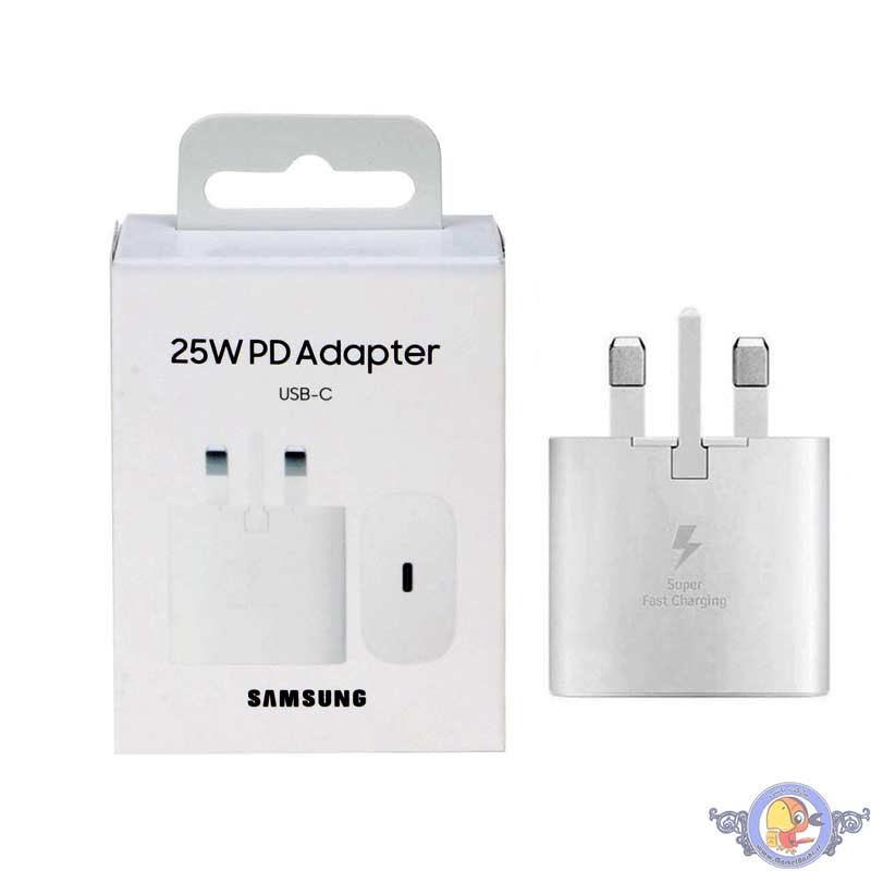 شارژر دیواری 25 وات سامسونگ اصل مدل TA800 ویتنام