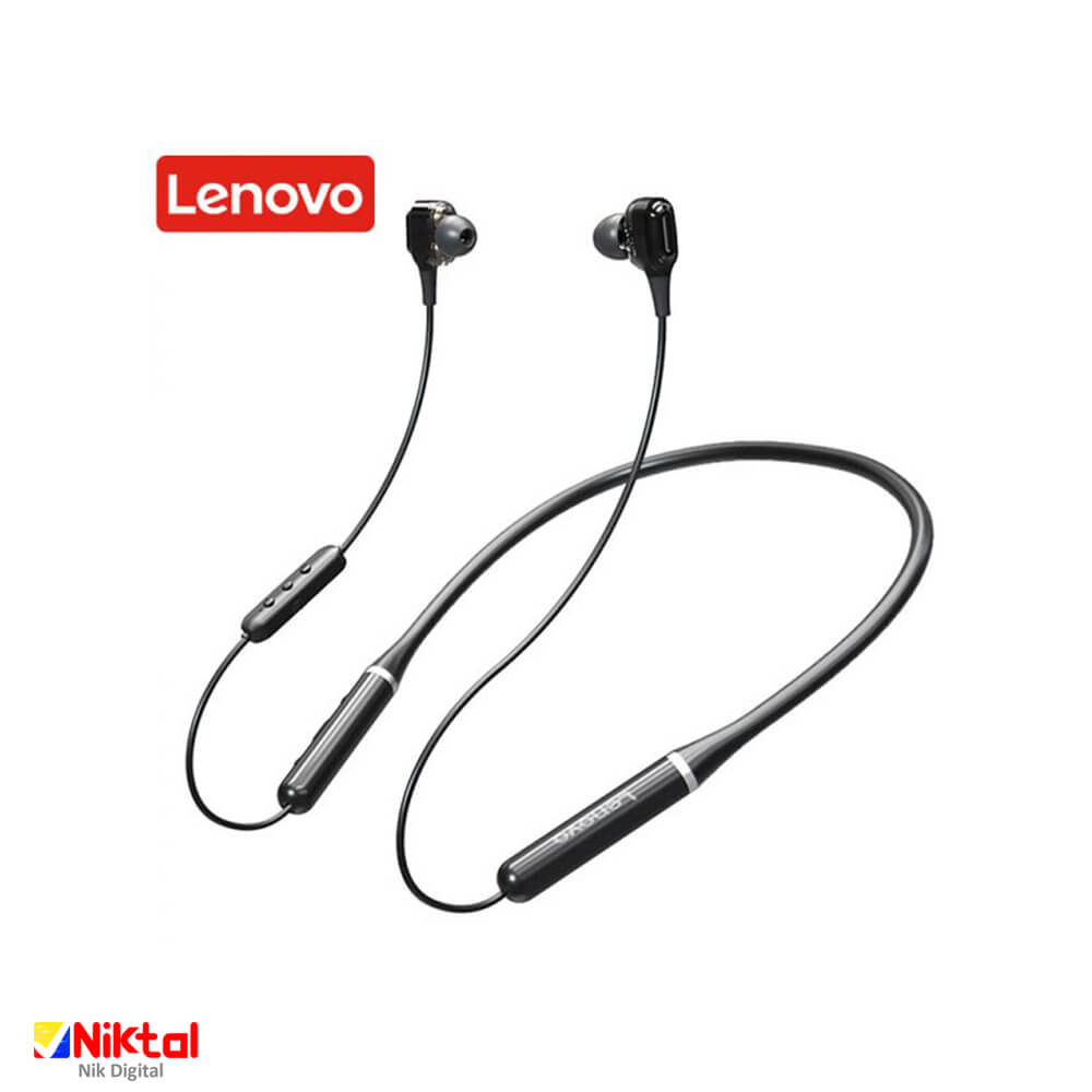 هدفون گردنی لنوو مدل XE66PRO