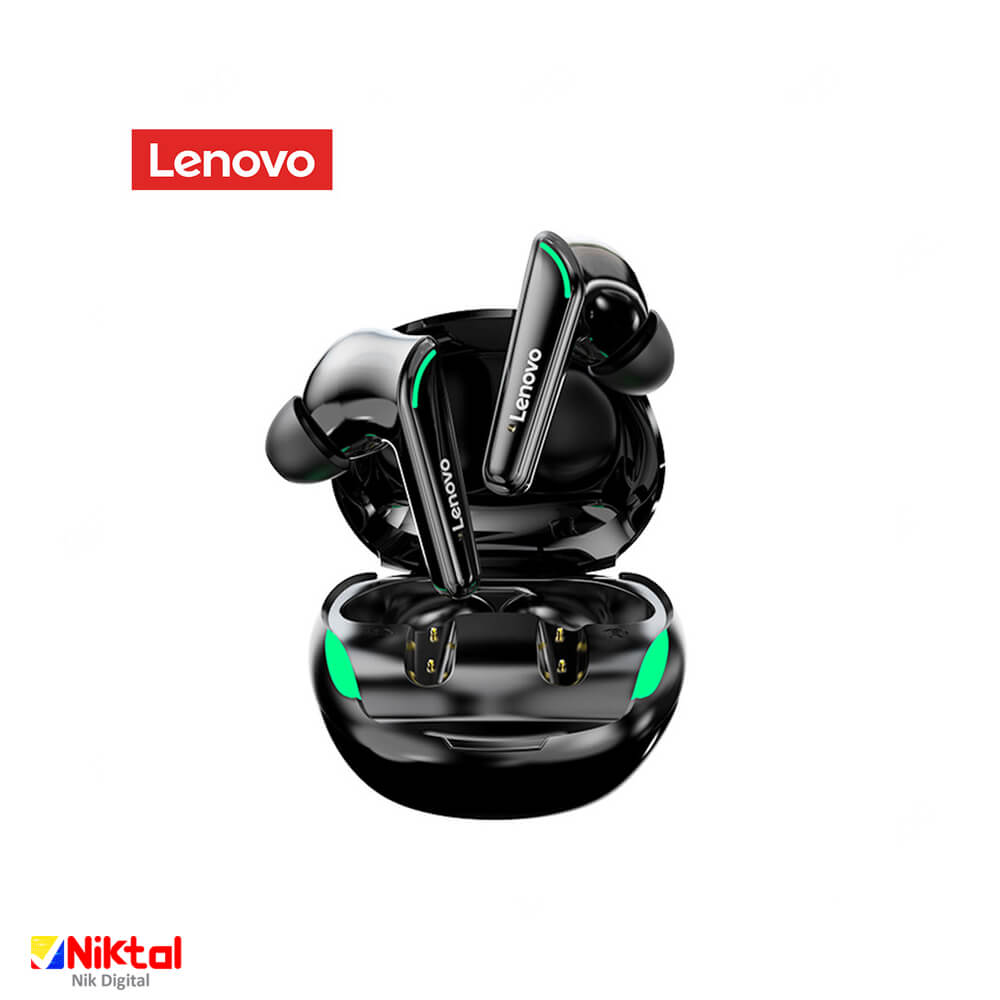 ایرپاد بلوتوثی گیمینگ لنوو مدل XT92 (اورجینال)