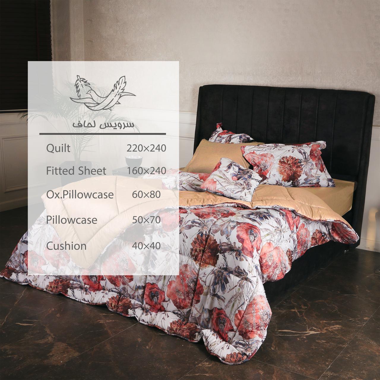 سرویس لحاف 0027 — تصویر ۲