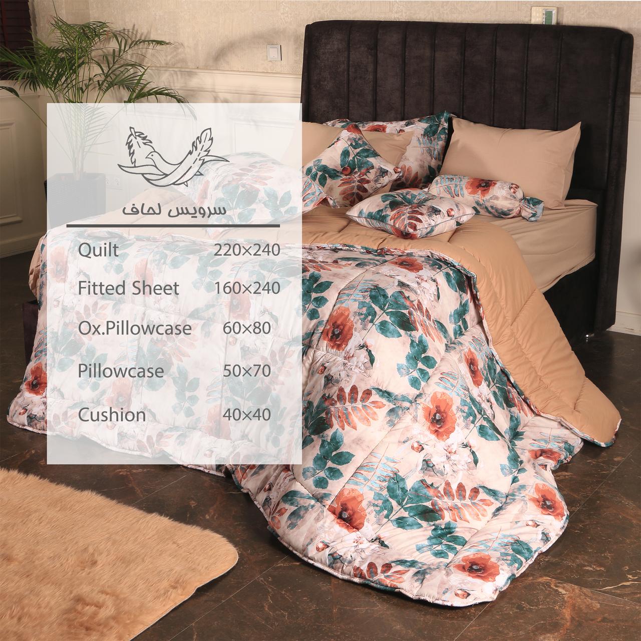 سرویس لحاف 0019 — تصویر ۲