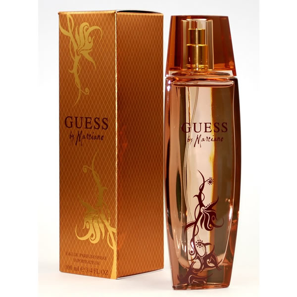 عطر زنانه گس بای مارسیانو Guess By Marciano Women EDP — تصویر ۲