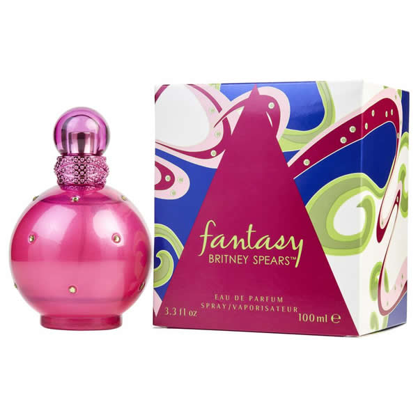 عطر زنانه بریتنی اسپیرز فانتزی Britney Spears Fantasy Women EDP — تصویر ۳