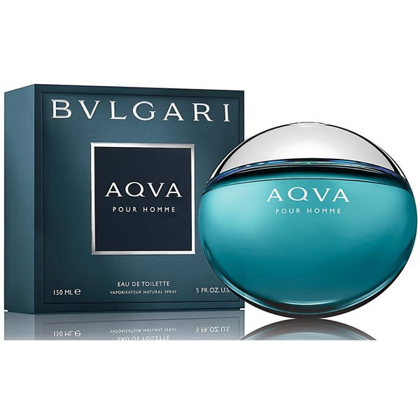 ادکلن مردانه بولگاری آکوا پور هوم Bvlgari Aqva Pour Homme
