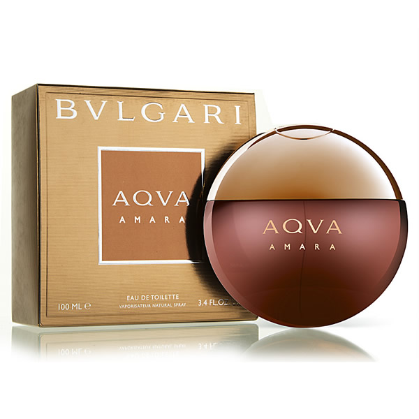 ادکلن مردانه بولگاری آکوا آمارا Bvlgari Aqva Amara Men EDT — تصویر ۳