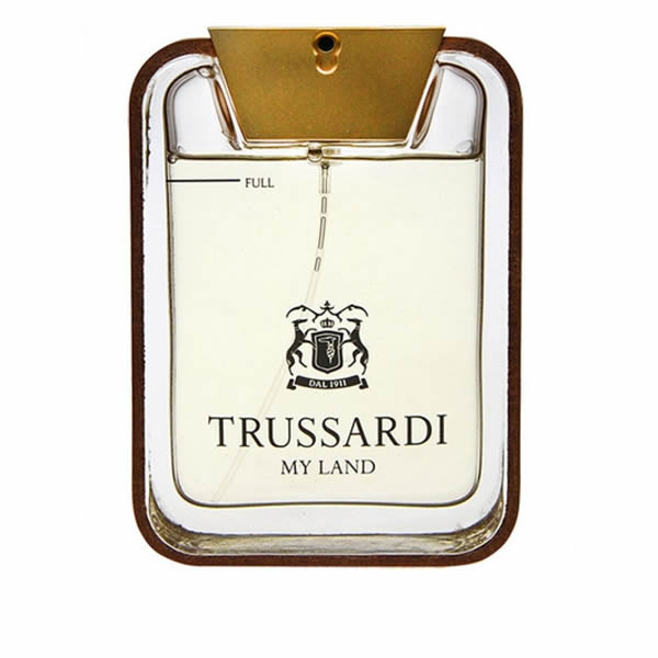 ادکلن مردانه تروساردی مای لند Trussardi My Land Men EDT