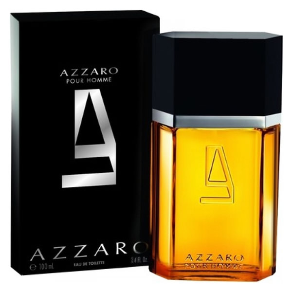 ادکلن مردانه آزارو پور هوم Azzaro Pour Homme EDT — تصویر ۳