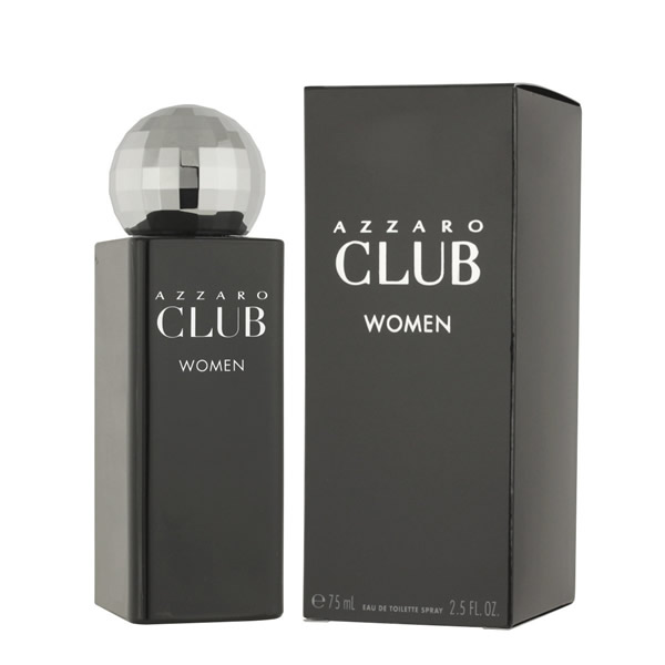 ادکلن زنانه آزارو کلاب Azzaro Club Women EDT — تصویر ۳