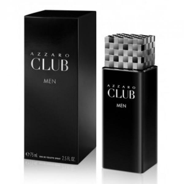 ادکلن مردانه آزارو کلاب Azzaro Club Men EDT — تصویر ۳