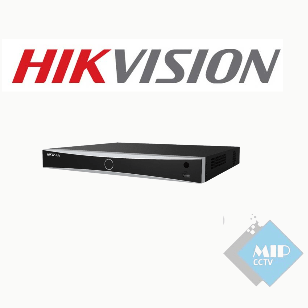 ضبط کننده ویدیویی هایک ویژن مدل DS-7608NXI-K2
