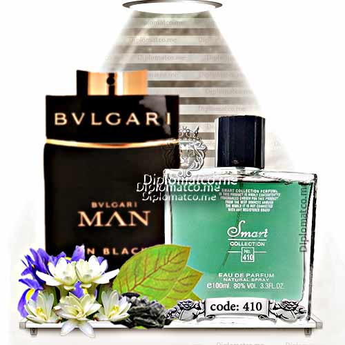 ادکلن بولگاری من این بلک (اسمارت کد 410 – 100 میل) اورجینال