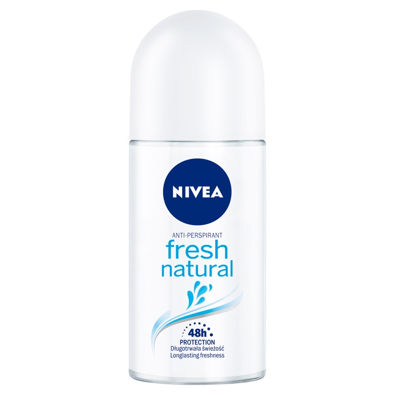 دئودرانت نیوآ مدل Fresh Natural حجم 50 میلی لیتر