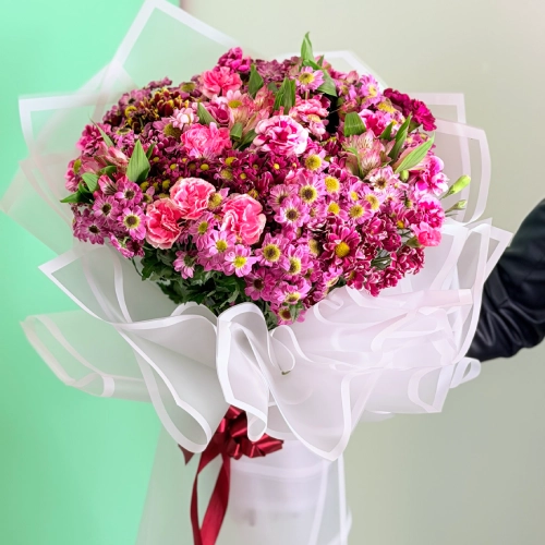 دسته گل گلوریا – کد 0131