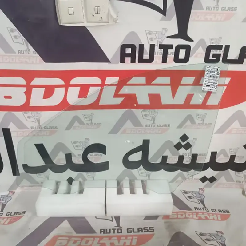 شیشه درب جلو چپ تیگو ۵