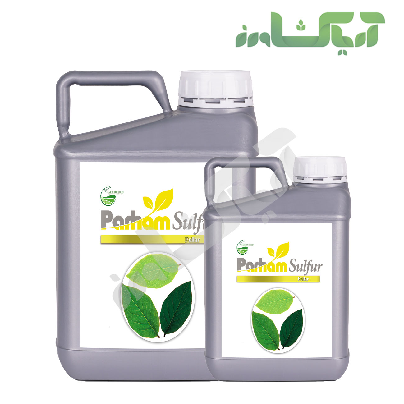 کود گوگرد مایع پرهام حجم 5 لیتر (Sulfur)