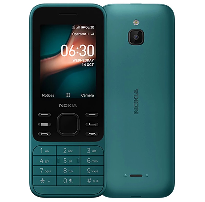 قاب اصلی نوکیا Nokia N6300 4G 2020 با شاسی