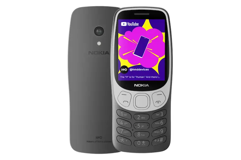 قاب اصلی نوکیا Nokia 3210 2024 با شاسی