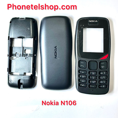 قاب اصلی نوکیا Nokia N106 با شاسی