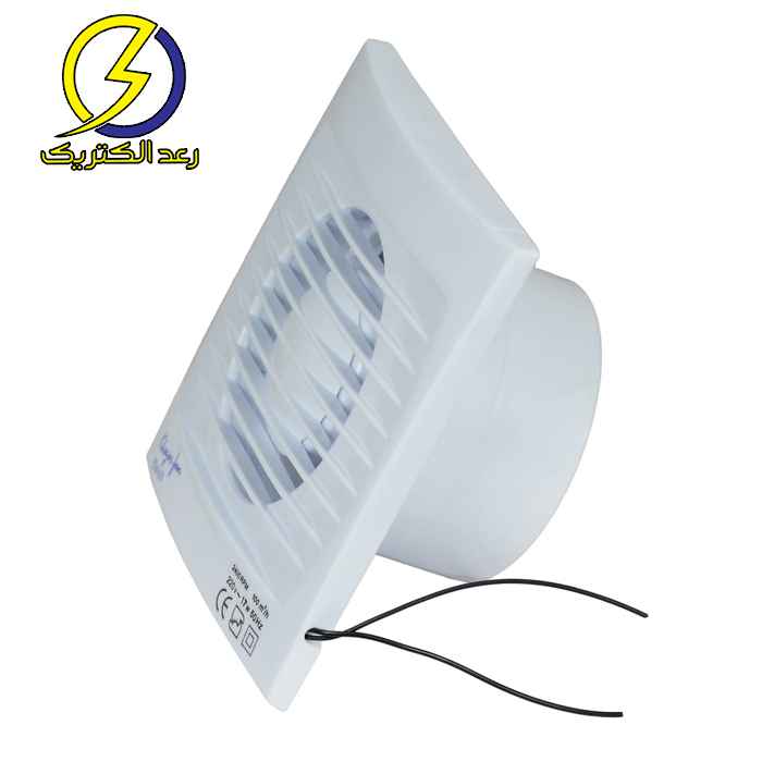 هواکش 10 سانتی متر خزرفن مدل EET — تصویر ۳
