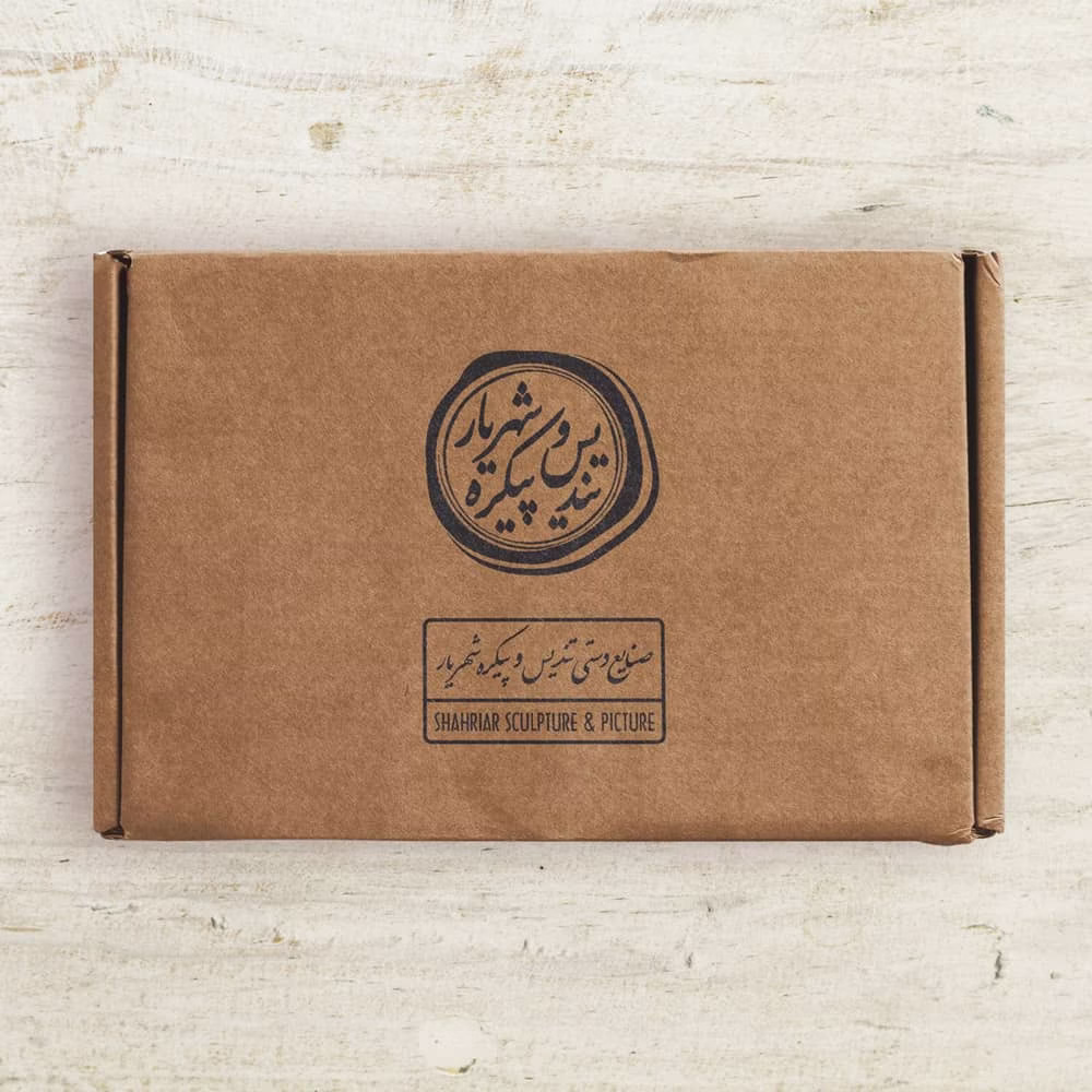 دیوارکوب کتیبه هدیه آوران لیدیایی کد MO3470 — تصویر ۸