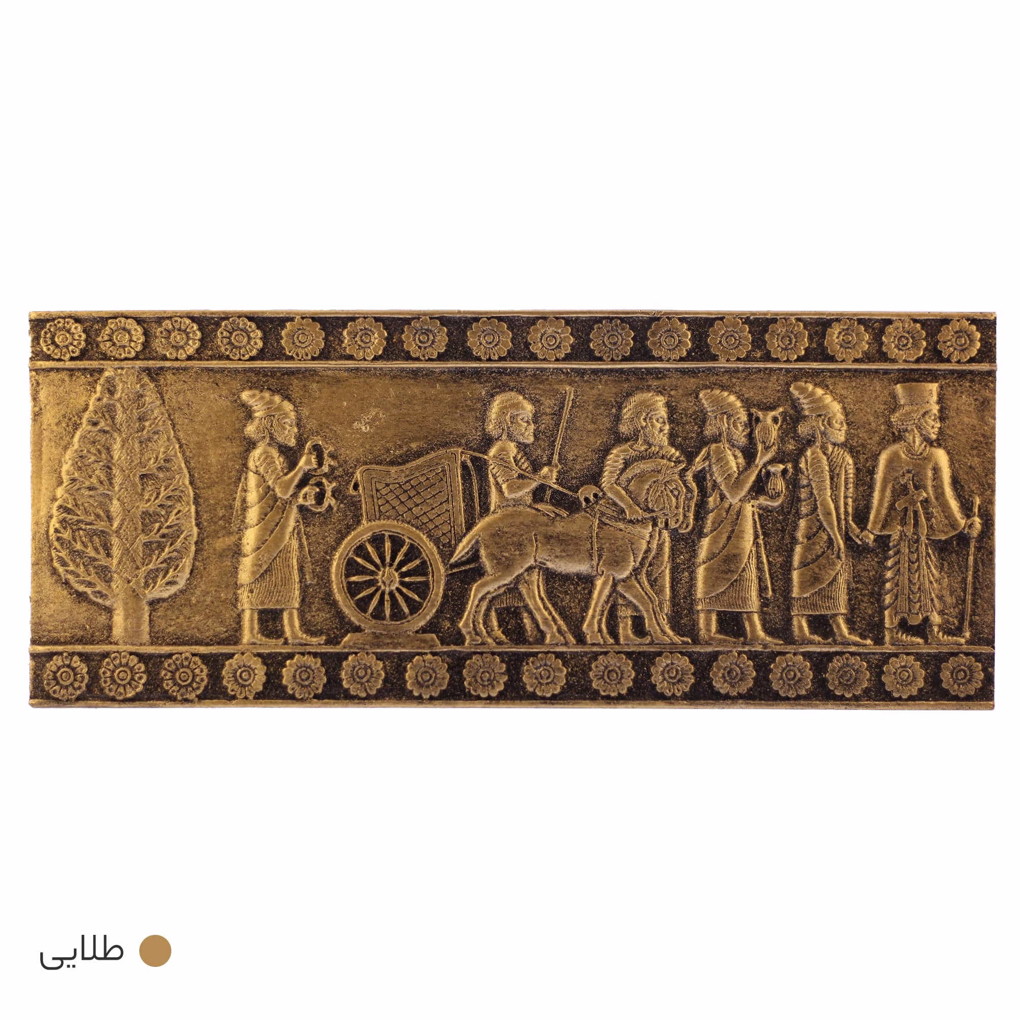 دیوارکوب کتیبه هدیه آوران لیدیایی کد MO3470 — تصویر ۷