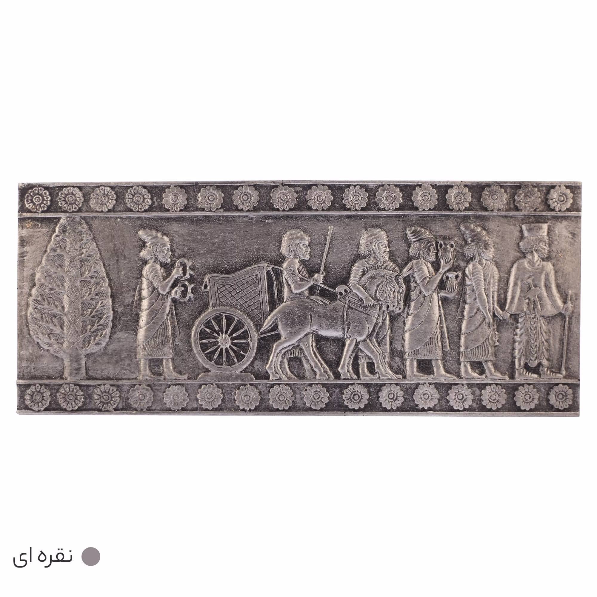 دیوارکوب کتیبه هدیه آوران لیدیایی کد MO3470 — تصویر ۵