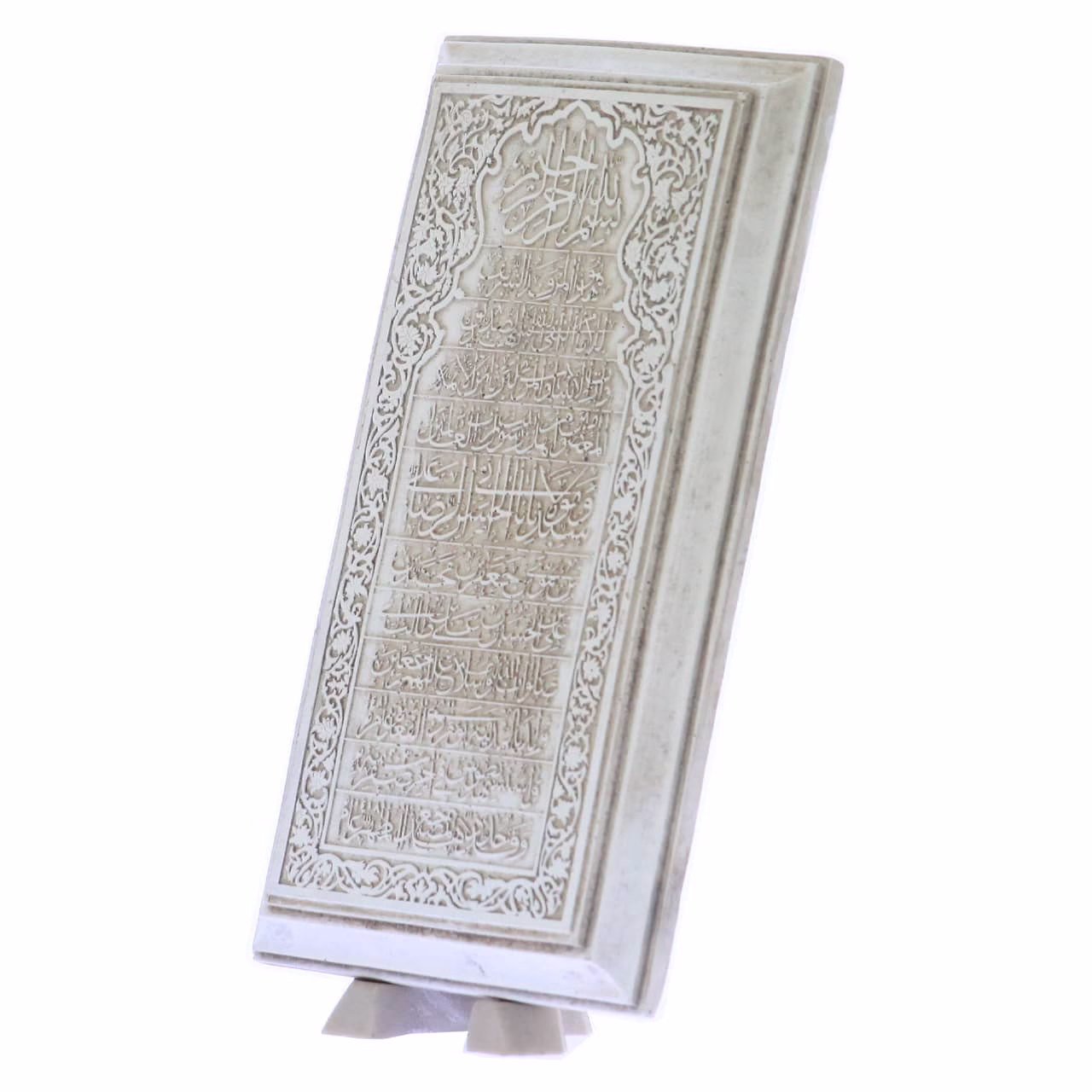 مجسمه سنگ قبر امام رضا (ع) کد MO3190 — تصویر ۳