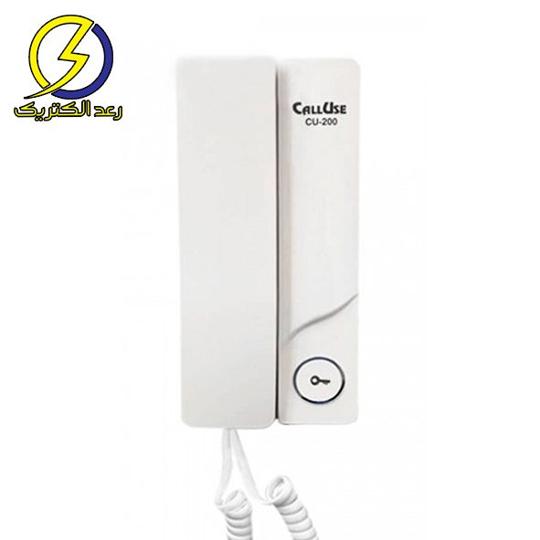 گوشی صوتی کالیوز مدل ثمین cu-200