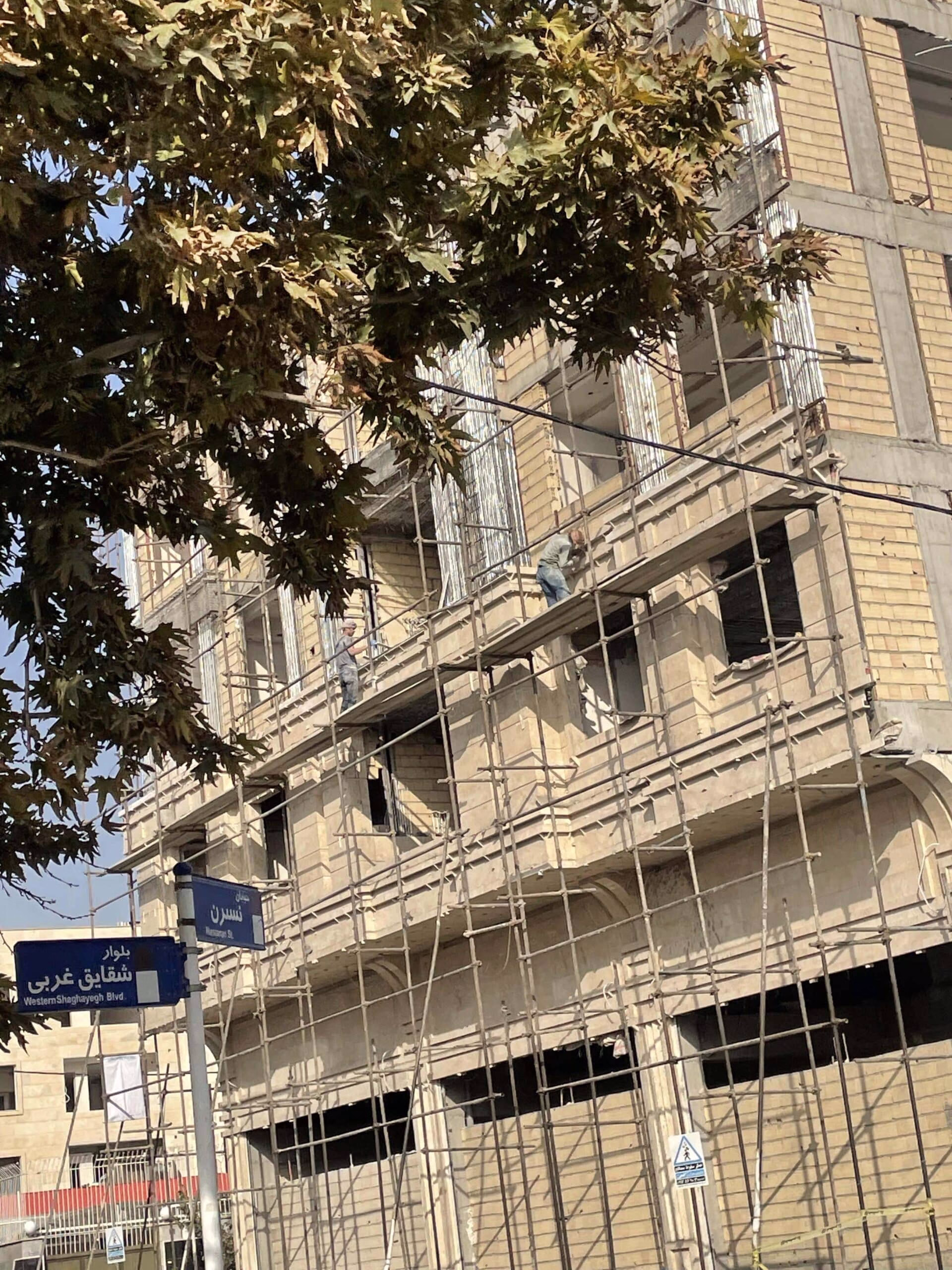 سرستون مربع (نیم) قطر ۳۰ کد SM.301 — تصویر ۸
