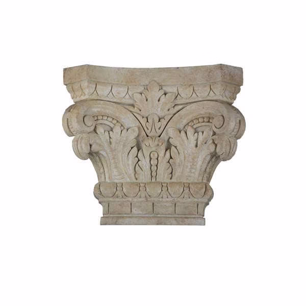 سرستون مربع (نیم) قطر ۳۰ کد SM.301 — تصویر ۲
