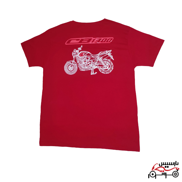 تیشرت هوندا CB1300 — تصویر ۳