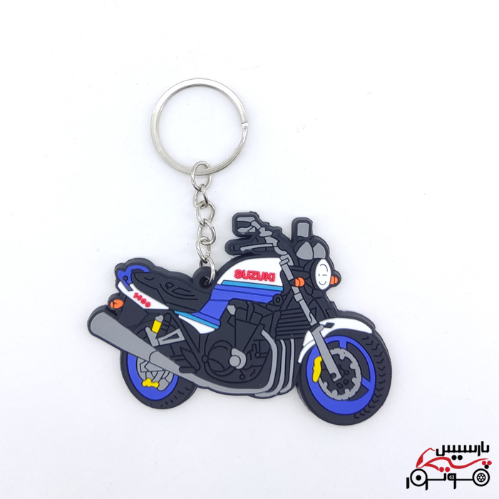 جاکلیدی Suzuki GSX1400 — تصویر ۲