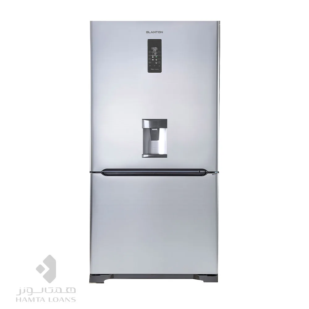 یخچال فریزر پایین بلانتون 30 فوت مدلBAH-RF3034