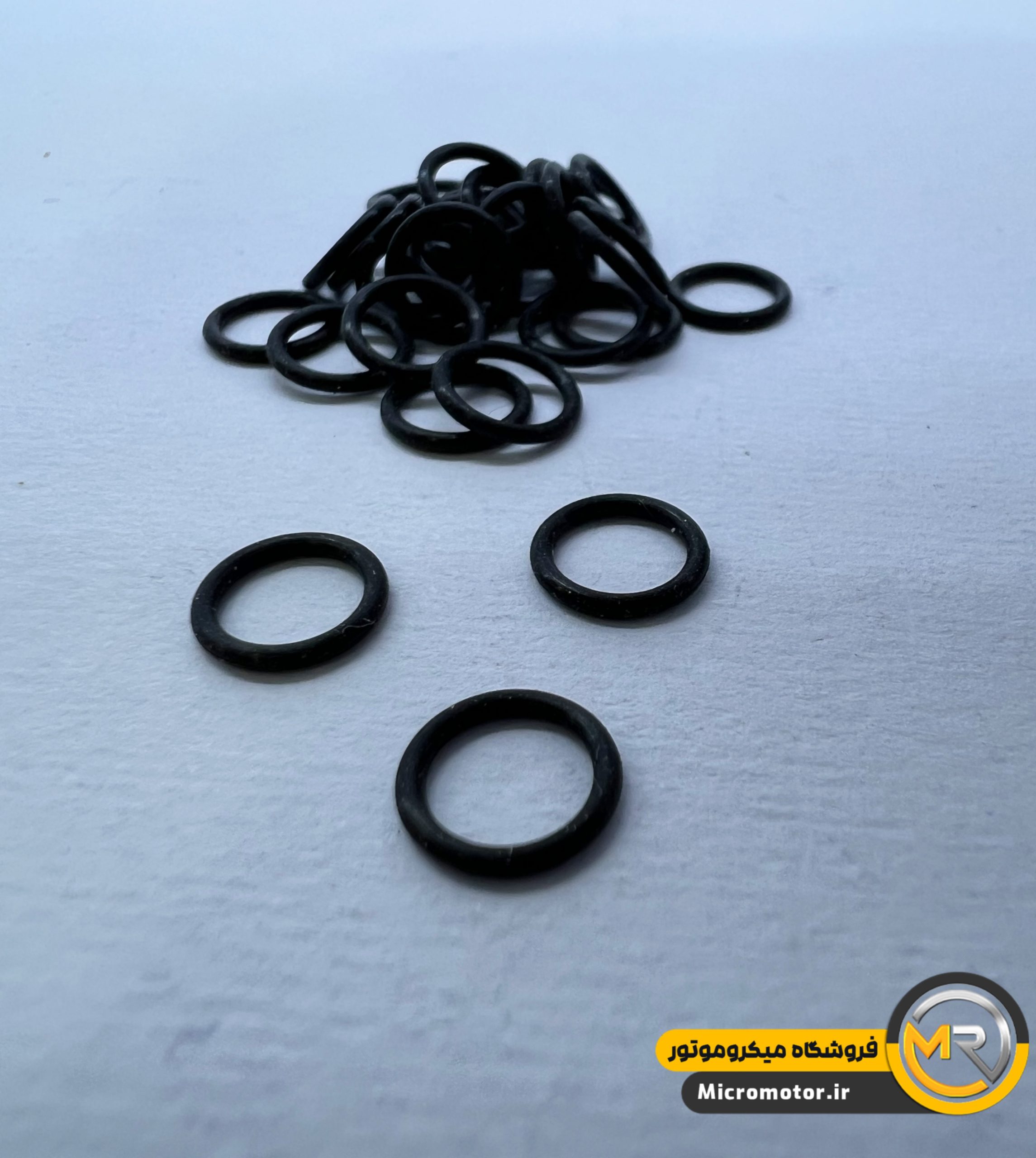 اورینگ درپوش آرمیچر سوهان برقی (میکروموتور) — تصویر ۲