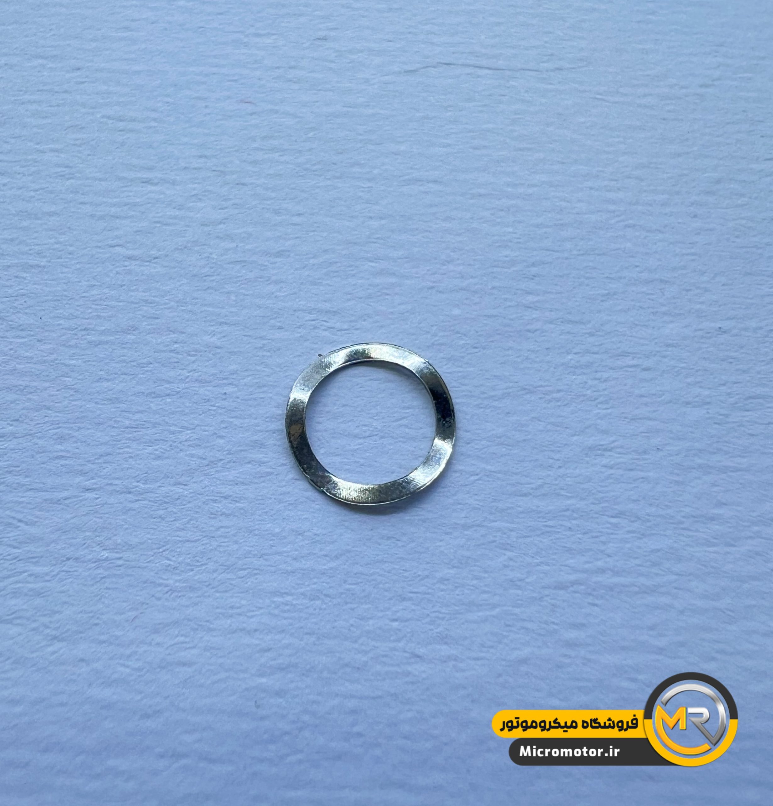 واشر ویو (واشر موج‌دار) اسپیندل سوهان برقی(میکروموتور) — تصویر ۴