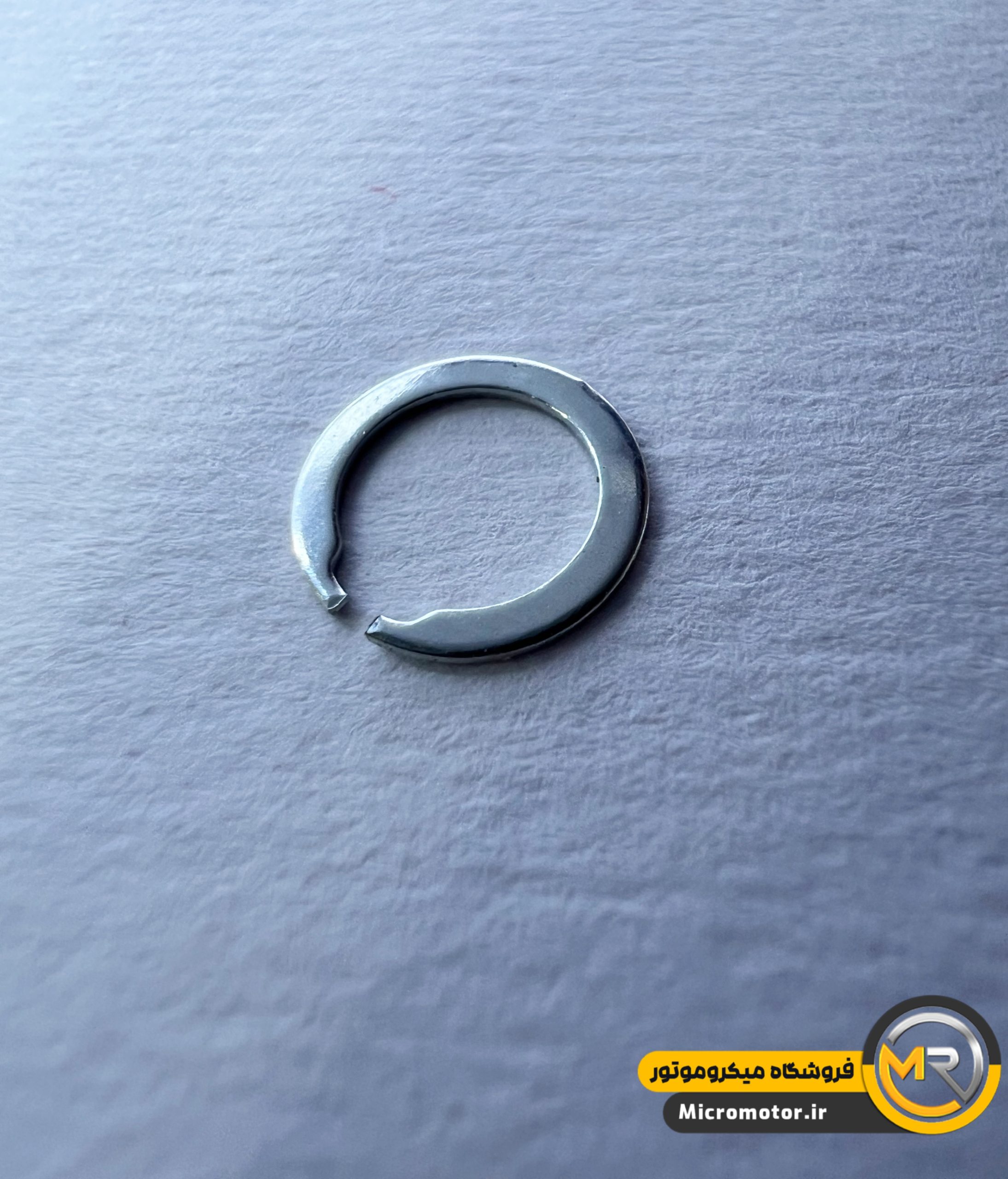 خار فنر اسپیندل سوهان برقی (میکروموتور) — تصویر ۳