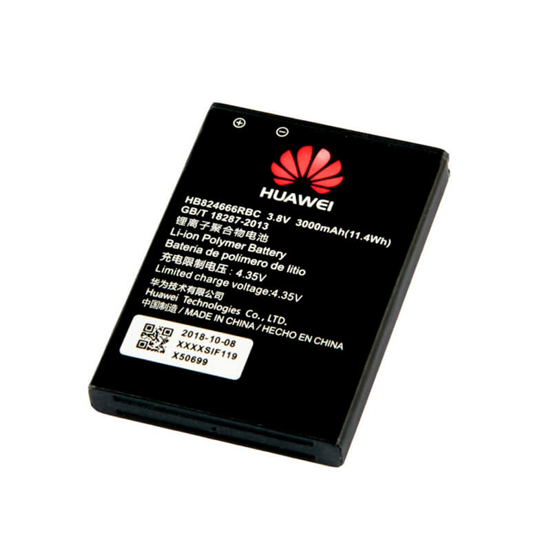 باتری ارجینال مودم فست لینک هواوی battery orginal modem fast link Huawei HB824666RBC