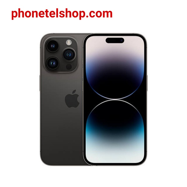 آیفون استوک 14 پرو مکس دو سیم iphone 14 pro max zaa 256G