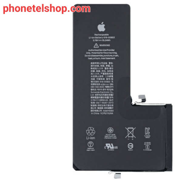 باتری ارجینال گوشی موبایل آیفون 11 پرو battery mobile iPhone 11 pro