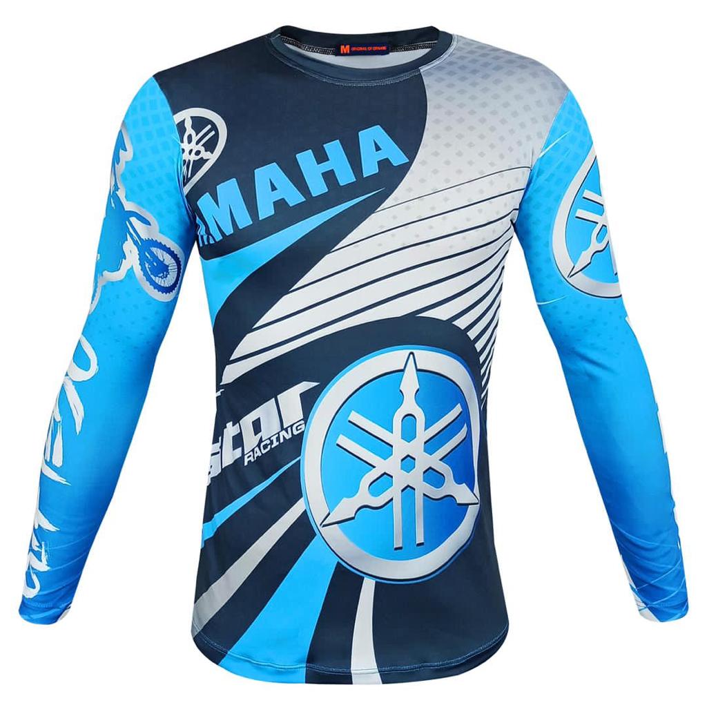 تیشرت Yamaha آستین بلند